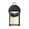 Nuvo Lighting 8W 3K LED Cube Lantern, Black Finish, Clear Beveled Glass 62/1571 - alternate 3